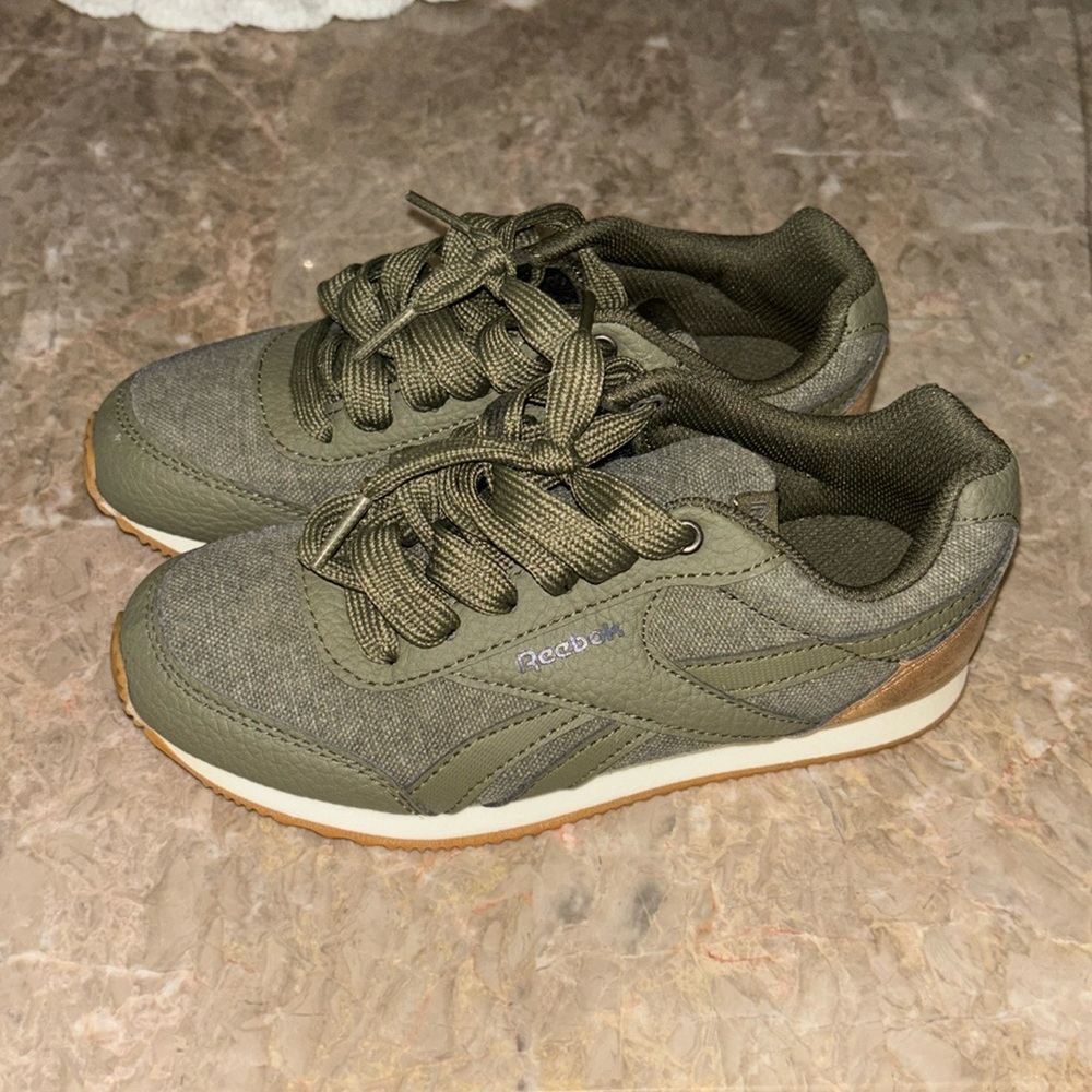 Boys Reebok sneakers